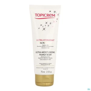 Topicrem Ultra Hydrat Parelm Lichaam 75 Ml