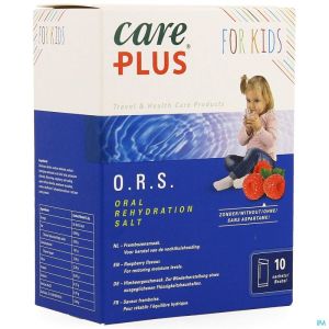 Care Plus Ors Kids Braambes 5,3G 10 Zak