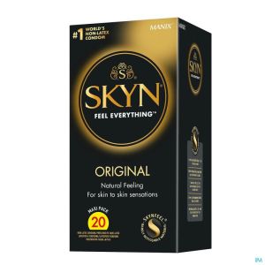 Condomen Manix Skyn Original Doos 20 St