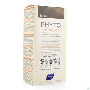 Phytocolor 6 Blond Fonce