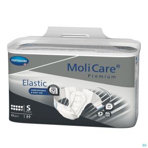 Hartmann Molicare Pr Elastic 10 Drops S 22 St