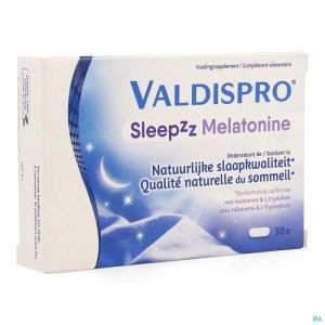 Valdispro Sleepzz 30 Tabl