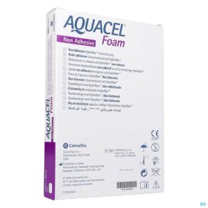 Aquacel Foam Non Adh 15X20 Cm 5 St 420637