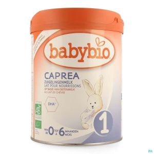 Babybio Caprea 1 Geitenmelk 800 G Nf