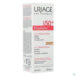 Uriage Roseliane Cc Crem Spf50 40 Ml