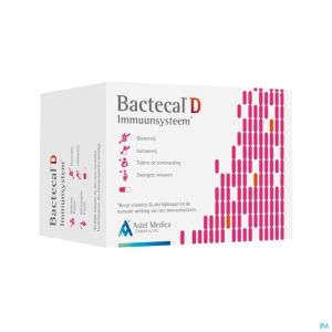 Bactecal D Caps 20