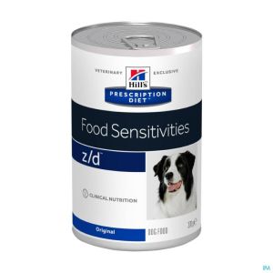 Hills Z D Canine Hond Prescription 12X370 G