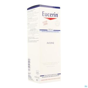 Eucerin Anti-Jeuk Crem Verzacht 63334 200 Ml