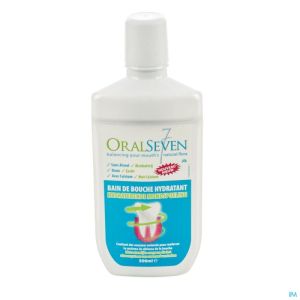 Oral7 Mondspoeling 500 Ml