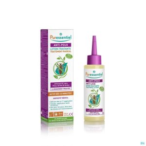 Puressentiel Anti-Luizen Lot 100 Ml