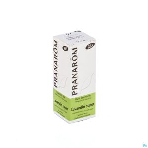 Lavandin Super Bio Hle Ess 10ml Pranarom