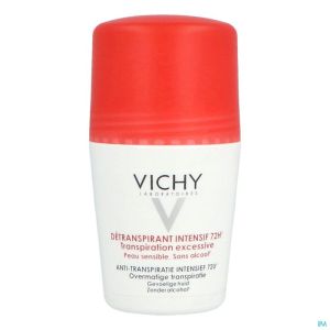 Vichy Deo Roller Anti-Trans 72U Gev H 50 Ml