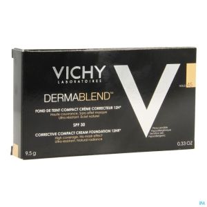 Vichy Dermablend Compact Crem Fdt 45 10 G