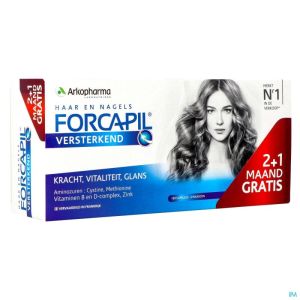 Forcapil 3X60 Caps Promo