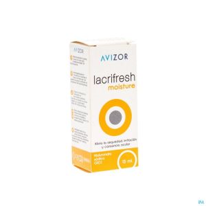 Avizor Lacrifresh 15 Ml