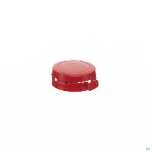 Capsule Rood Vr Container Abc 50-75-100 Ml 1 St