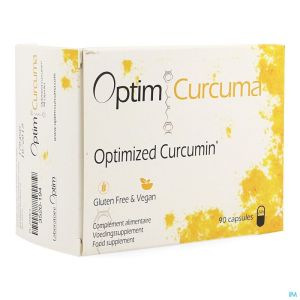 Optim Curcuma 90 Caps