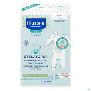 Mustela Stelatopia Pyjama Verzacht M1 6-12M