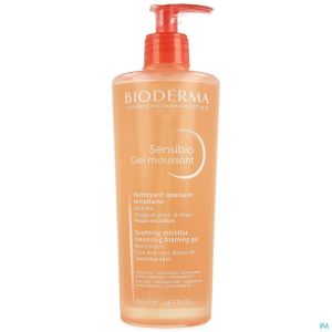 Bioderma Sensibio Schuim Gel 500 Ml