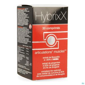 Hybrixx 30 Tabs
