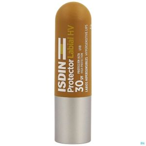 Isdin Protector Lippenbalsem Hv Stick Ip30 4 G