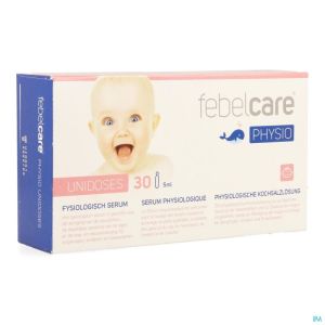 Febelcare Physio Unidoses 30 St