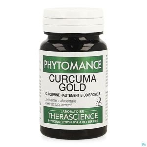 Phytomance Curcuma Gold 30 Tabl Pt272