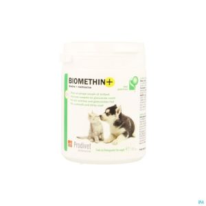 Biomethin+ Hond Kat Pdr Veter Fl 100 G