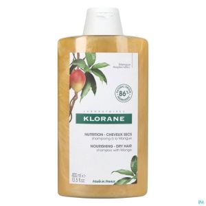 Klorane Shampoo Mango 400 Ml