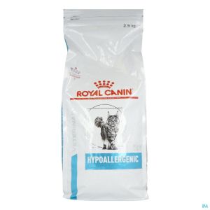 Royal Can Feline Vdiet Hypoallergenic 2,5 Kg