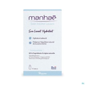 Manhae Hydrat Intieme Verzorging Fl 200 Ml