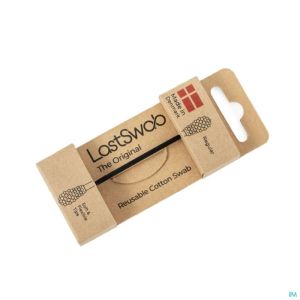 Lastswab Basic Zwart Refill Z/Doos 1 St Lo-Hy-041