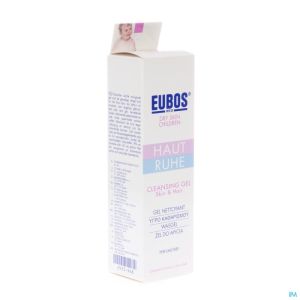 Eubos Haut Ruhe Wasgel Z H 125 Ml