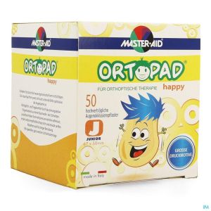 Ortopad Happy Junior Oogpl 70131 50 St