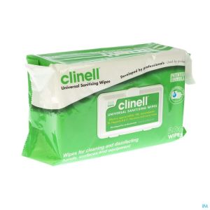 Clinell Univ Doekjes Cw200 200 St