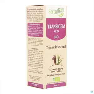 Herbalgem Transigem Complex Bio 50 Ml