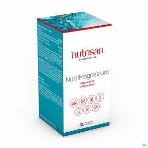Nutrisan Nutrimagnesium Synergy 60 Tabl