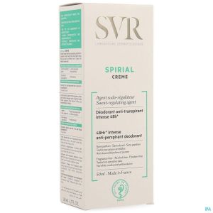 Svr Spirial Deod Crem 50 Ml Nf