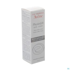 Avene Physiolift Oogomtrek Crem 15 Ml