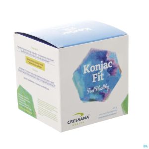 Konjac Fit Cressana 180 V-Caps 595 Mg