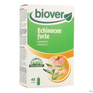 Biover All Day Echinacea Forte 45 Caps