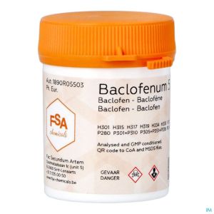 Baclofen Magis 5 G