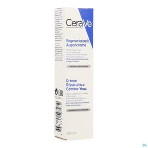 Cerave Oogcontour Creme Reparatrice Tube 14 Ml