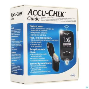 Accu Check Guide Startkit
