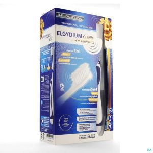 Elgydium Clinic Brosse Hybrid