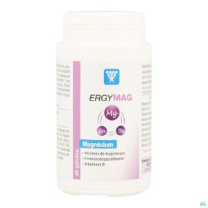 MAGNESIUM Ergymag NUTERGIA Caps 90 + 45 COMP OFFERT