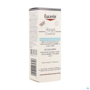 Eucerin Atopicontrol Spray 50 Ml