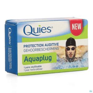 Quies Gehoorbescherming Aquaplug 1 Paar