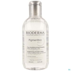 Bioderma Pigmentbio H20 Micellair Water 250 Ml