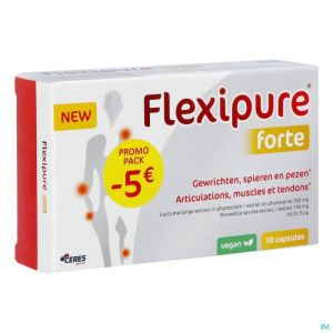 Flexipure Forte 30 Caps Promopack